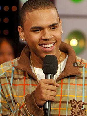 chris brown